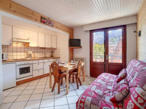 La Clusaz : Appartement pour 4 pers, Animaux admis, Balcon et Parking - FR-1-818-91